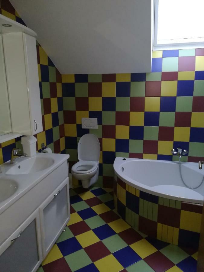 Apartma Zmalinka Stahovica Eksteriør bilde
