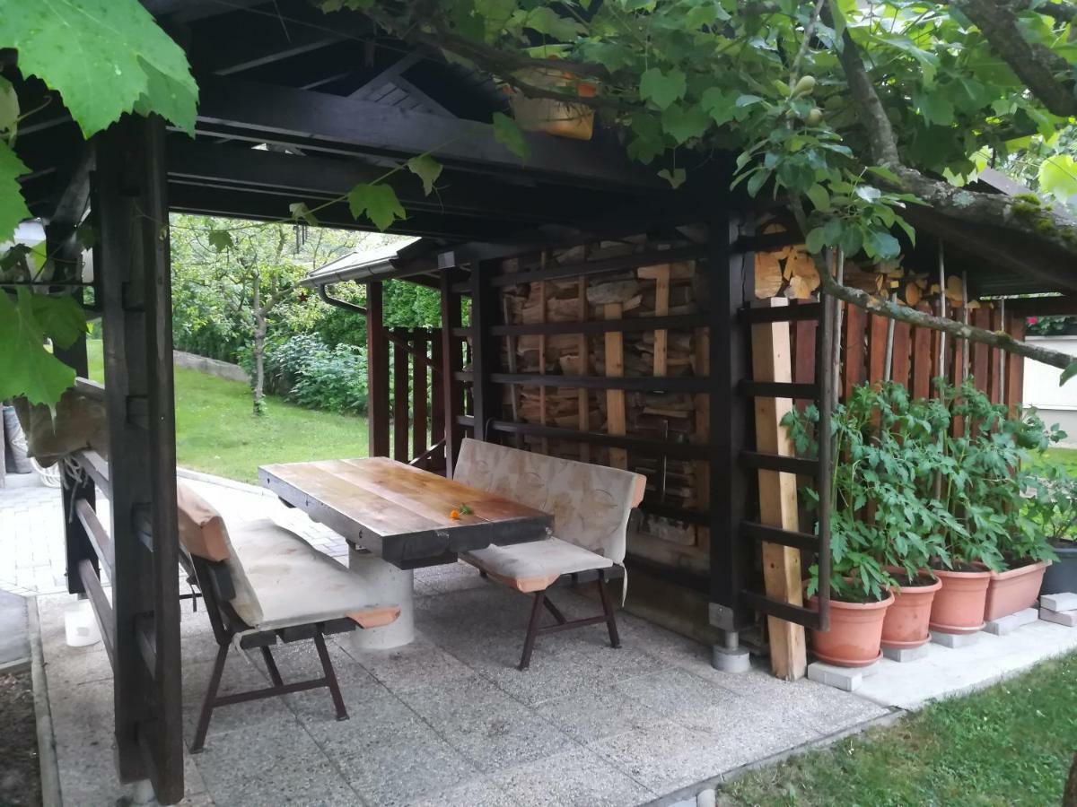 Apartma Zmalinka Stahovica Eksteriør bilde